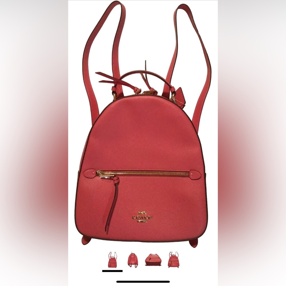Coach Jordyn Women’s Backpack